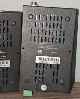 21609 BLACKBIRD Pro Hdbaset Extender Kit #3