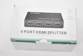 B07T67CLB7 MT-VIKI Hdmi Splitter Power Port Ac Adapter