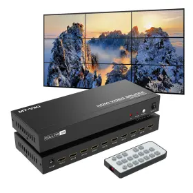 MT-HD0109C MT-VIKI Port Hdmi Video Splicer Wall Controller