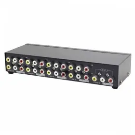 PL-831AV MT-VIKI Switch Rca Switcher Video Audio Selector