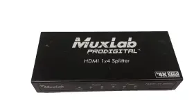 500421 MUXLAB Prodigital Hdmi Splitter Power Supply