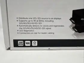 500718 MUXLAB Uhd Splitter Box #2