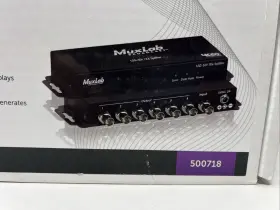 500718 MUXLAB Uhd Splitter Box #3