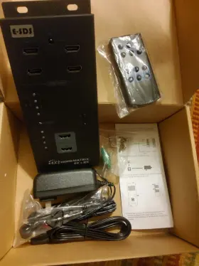 HDMS42 MXT Hdmi Matrix Switch