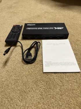 X0039PKVXP MYPIN Video Wall Controller