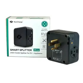 Mpn-not-required NEOCHARGE Nema Smart Splitter Dual Charging