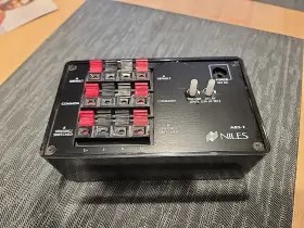 AAC-004175 NILES Speaker Level Automatic Switcher