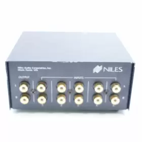 AXP-1 NILES Selector #2