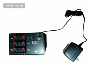 UNTESTEDC1 NILES Speaker Level Automatic Switcher Pwr Crd