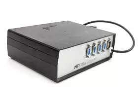 VOPEX-4V-H NTI Resolution Port Svga Video Splitter #2