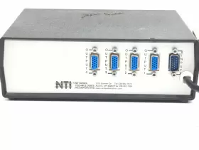 VOPEX-4V-H NTI Resolution Port Svga Video Splitter #3