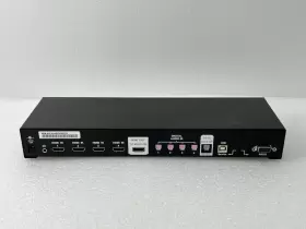HD41-ARC OCTAVA Video Switch Unit Plug Adaper Remote #2