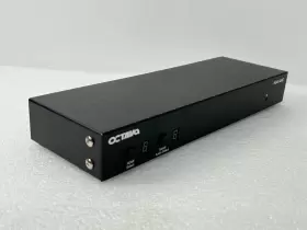 HD41-ARC OCTAVA Video Switch Unit Plug Adaper Remote #3