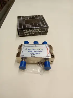 781360235522 ONE PATH NETWORK Splitter Cable