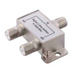 100008750 ONN Digital Coax Splitter Weather Connector