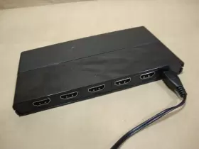 100009482 ONN High Hdmi Splitter Hdtvs Monitors Projectors #2