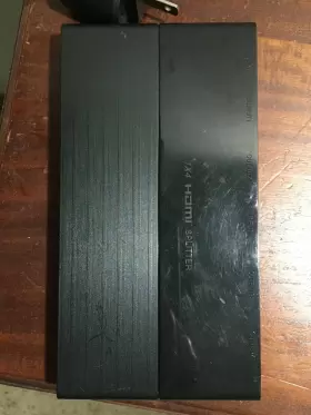 681131310932 ONN Hdmi Splitter #2 681131310932 ONN Hdmi Splitter #2