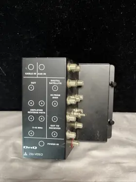 363469-02 ONQ Video Module Enhanced