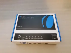 820103569507 OREI Hdmi Splitter Edid Supported