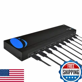 B07R7RDLZ7 OREI Hdmi Splitter Video Resolutions Up Edid