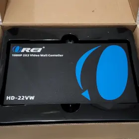 HD-22VW OREI Video Wall Controller Hdmi Audio