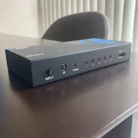 HD-501X OREI Hdmi Splitter Inputs #3