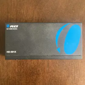 HD-501X OREI Hdmi Splitter Inputs