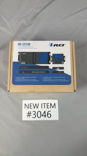 Orei Hd-ex108 1080p Receiver