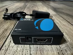 HD102 OREI Port Hdmi Splitter #3