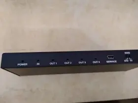 HD104 OREI Hdmi Splitter #2