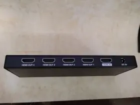 HD104 OREI Hdmi Splitter #3