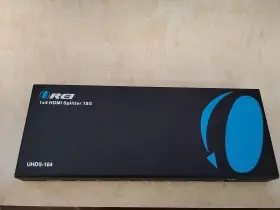 HD104 OREI Hdmi Splitter