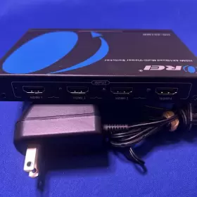 HD104MR OREI Hdmi Splitter Edid #3