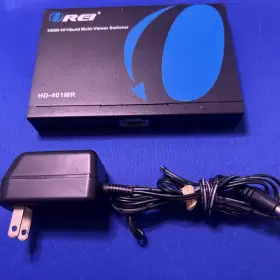 HD104MR OREI Hdmi Splitter Edid