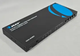 HDS-402MV OREI Video Matrix Switch Monitor Remote Control #2