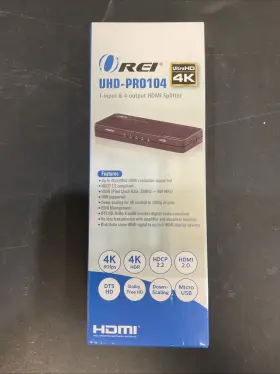 MC-6947185 OREI Hdmi Splitter Down Scaling