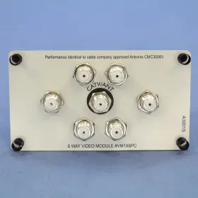 VM1X6PC PASS SEYMOUR Enhanced Cable Video Distribution Module #2