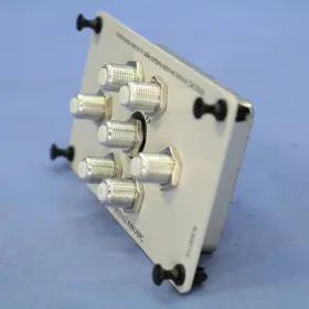VM1X6PC PASS SEYMOUR Enhanced Cable Video Distribution Module #3