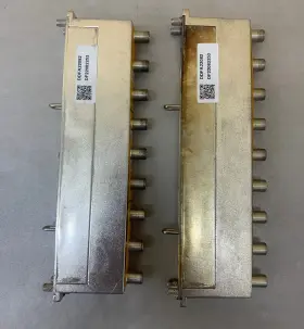 MN2-3PF PCI Maxnet Passive Splitter
