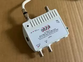 PCT-MA2-2P PCT INTERNATIONAL Port Rf Amplifier Coax Splitter #3