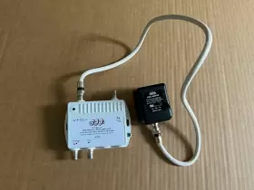 PCT-MA2-2P PCT INTERNATIONAL Port Rf Amplifier Coax Splitter