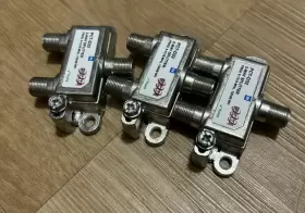 PCT-D32 PCT Coaxial Cable Splitter Rfi #2