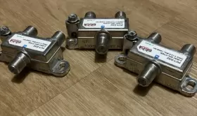 PCT-D32 PCT Coaxial Cable Splitter Rfi #3