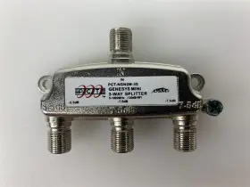 PCT-NGN2M-3S PCT Genesys Mini Splitter