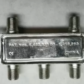 PCT-NGNII-4S PCT Genesys Coax Splitter Cable Satellite #3