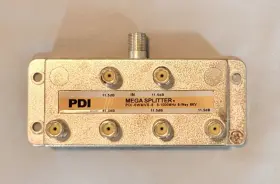 PDI-6WMVS-5 PDI Splitter