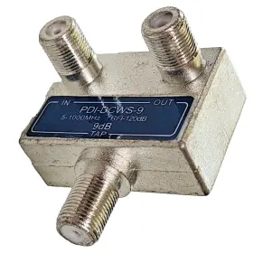 PDI-DCWS-9 PDI Single Port Coax Tap