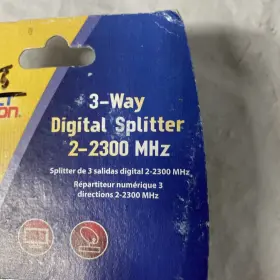 060001 PERFECT VISION Digital Splitter Mhg #2