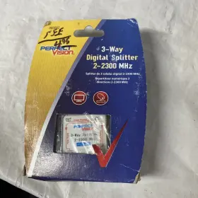060001 PERFECT VISION Digital Splitter Mhg