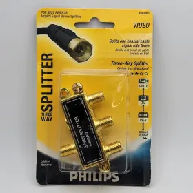 PH61001 PHILIPS Splitter